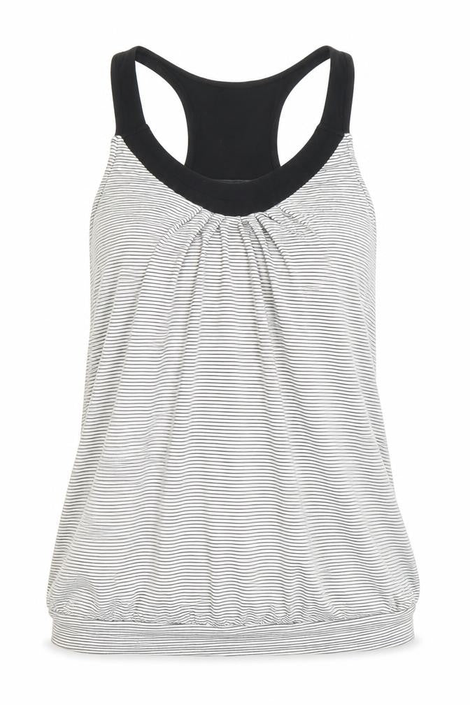 J by Jasper Conran Women's Black White Tank Size 14