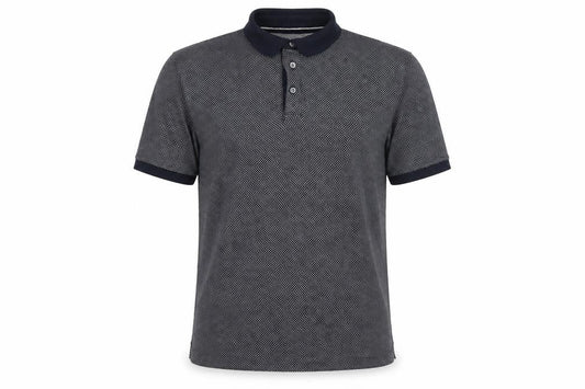 Paul Costelloe Men's Blue M Polo Shirt Short Sleeve