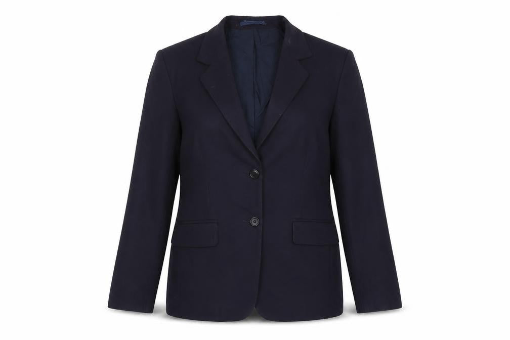 Magee Women's Black Suit Jacket, Size 10, Classic Workwear