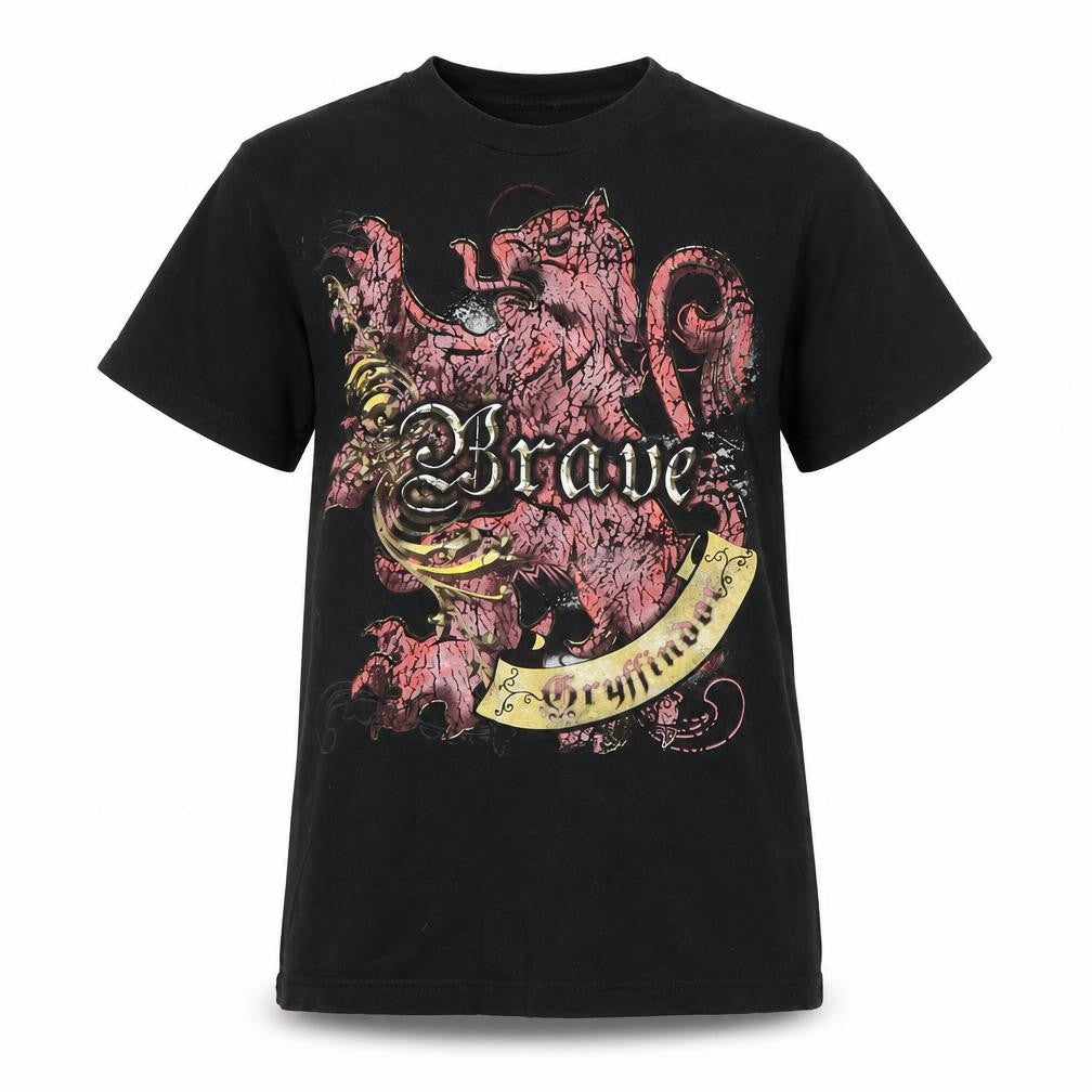 Men's Warner Bros. Harry Potter Black T-Shirt S