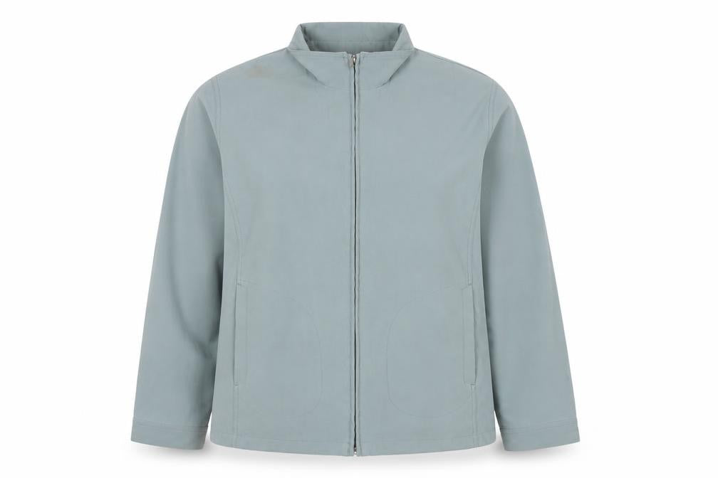 BHS Women's Blue Mid-Length Jacket Size 16