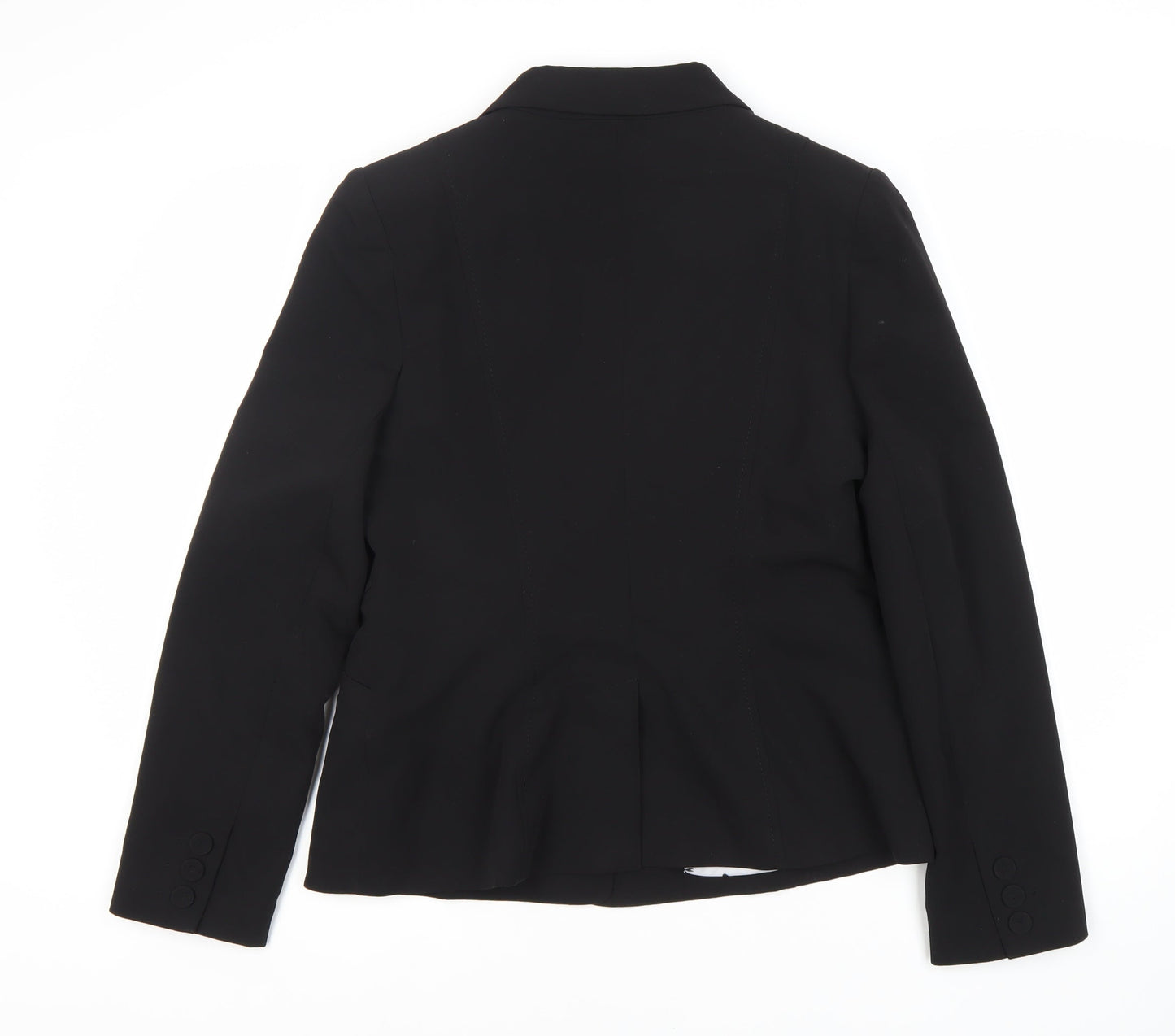 Dorothy Perkins Women's Black Blazer Size 14