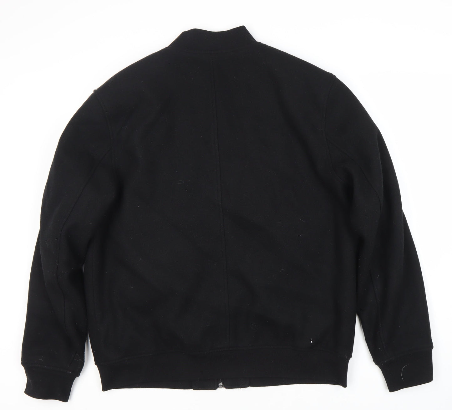 Marks and Spencer Men's Black Basic Jacket, L 41"-43"
