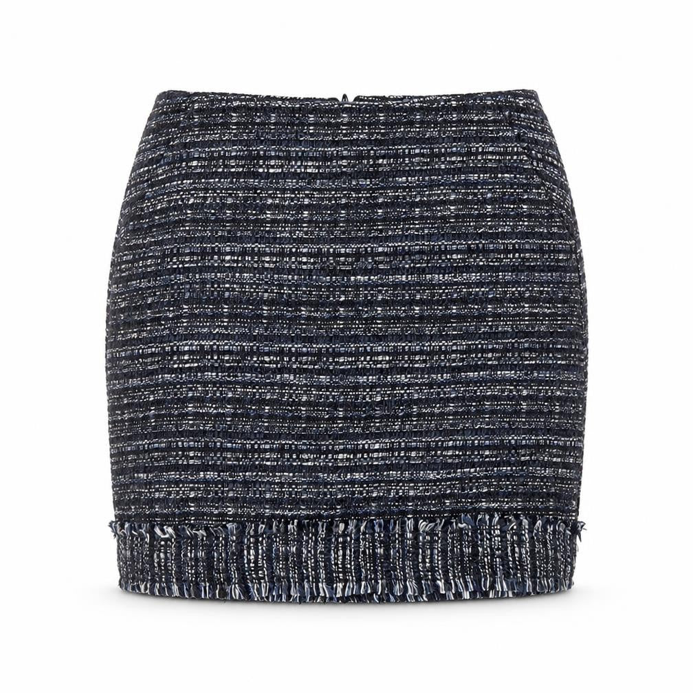 Warehouse Women's Multicoloured Pencil Skirt Size 12