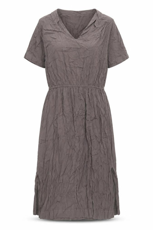 Louche Women's Grey Sheath Dress Size 12