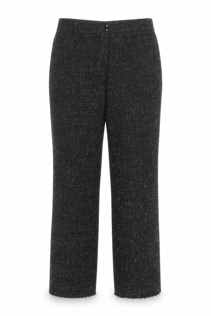 Gold by Michael H Women's Black Trousers Size 18
