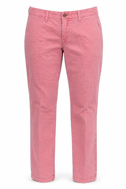 Gap Women's Pink Petite Chinos Size 2