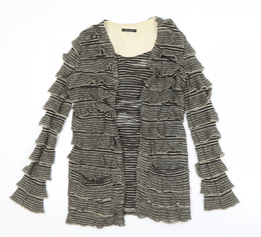 River Island Women's Multicoloured Cardigan S