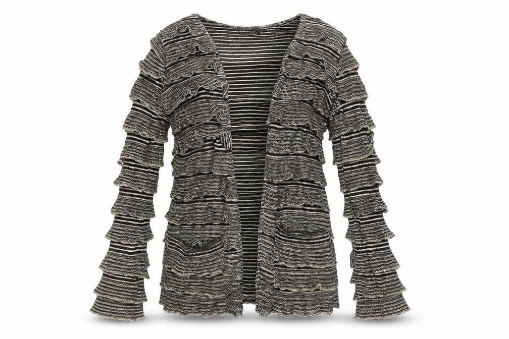River Island Women's Multicoloured Cardigan S
