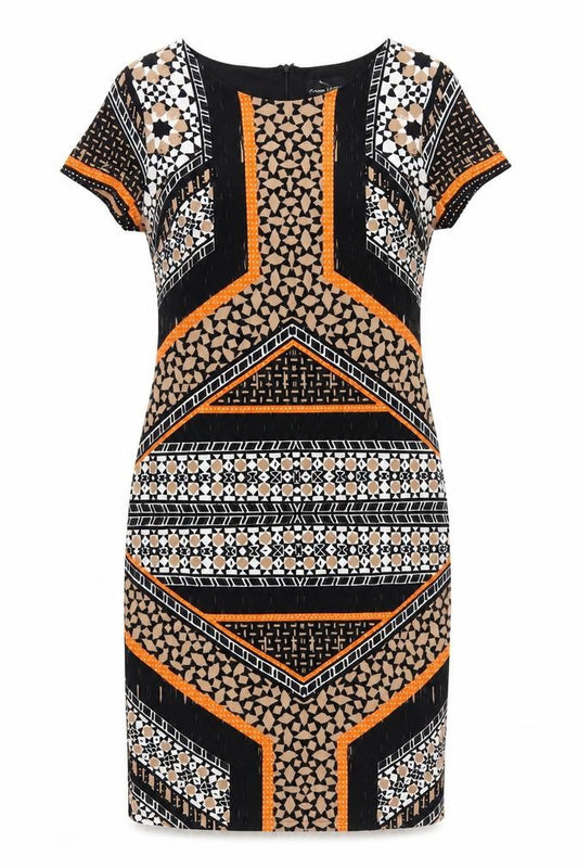 Cynthia Rowley Women's Multi Pencil Dress Size 10