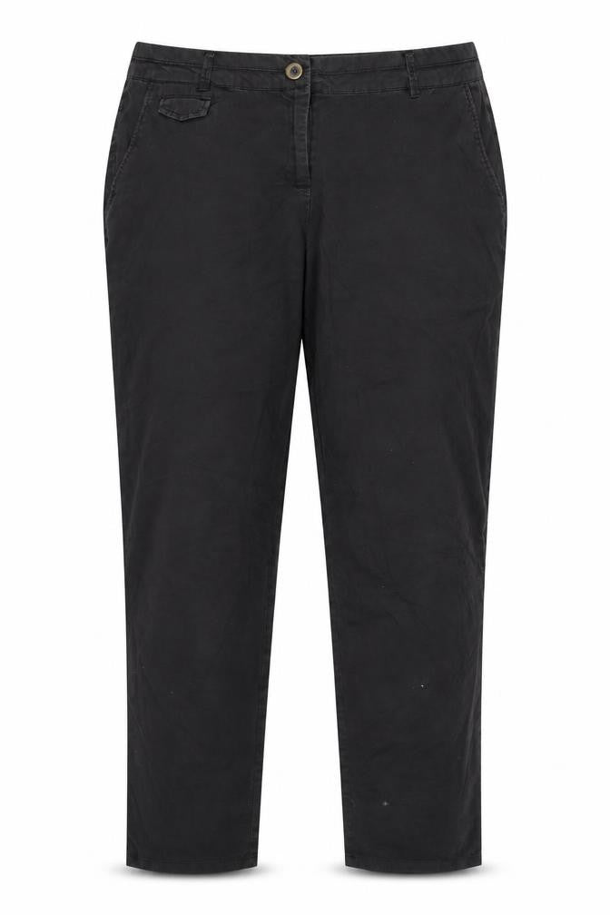 Wallis Black Women's Trousers Size 16