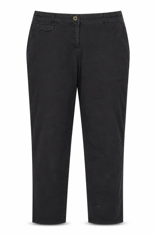 Wallis Black Women's Trousers Size 16