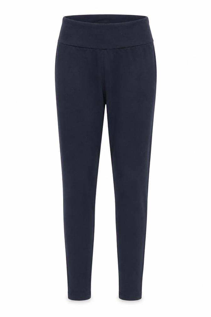 FatFace Women's Blue Ankle Leggings Size 6 Casual