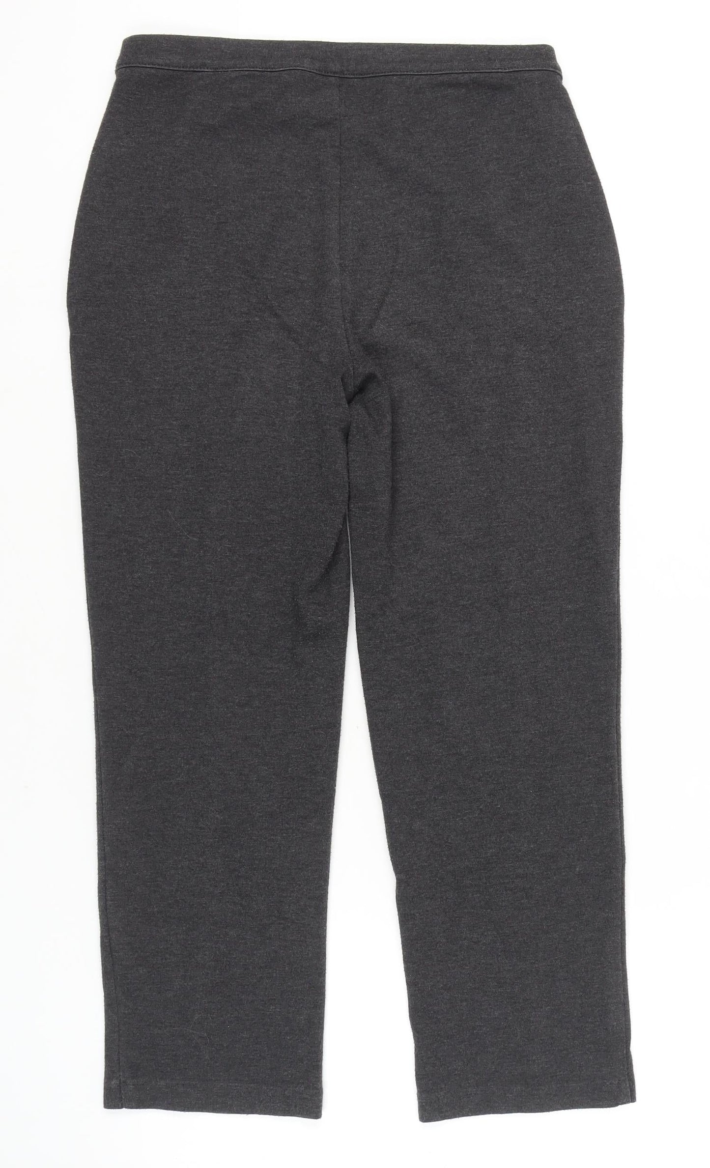 Marks and Spencer Women's Black Trousers Size 12