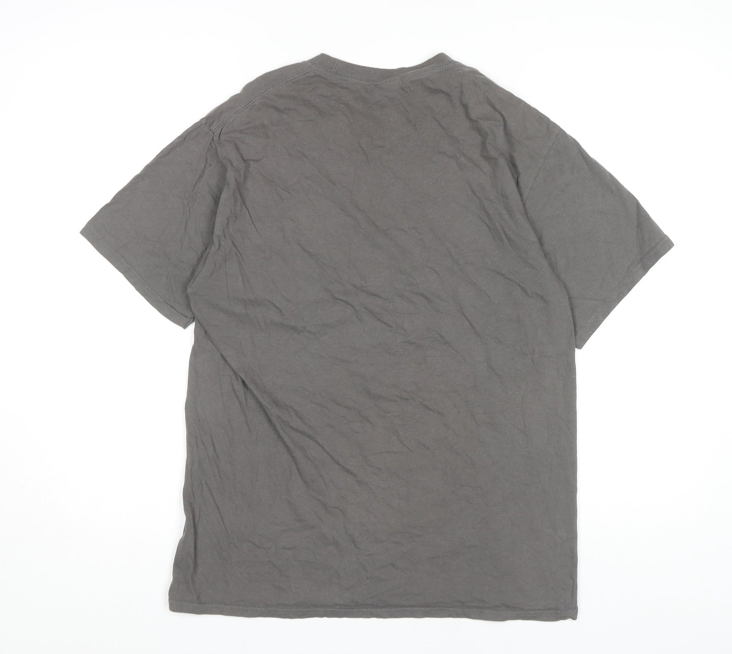 Port & Company Teens Grey Medium Gaming T-Shirt
