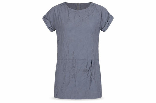 Gap Women's Blue Dress S Short Sleeve Woven