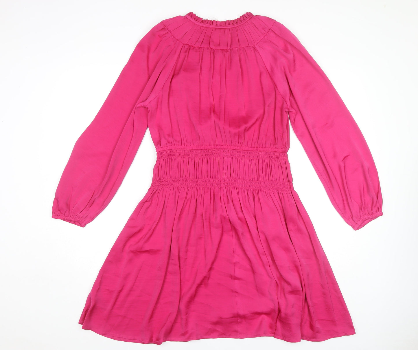 Marks and Spencer Women's Pink Dress Size 12