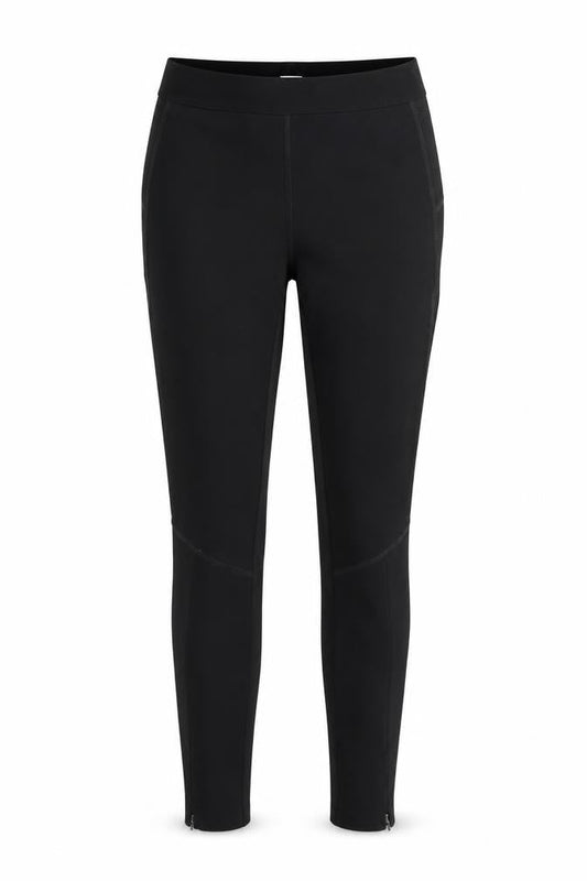 Gap Women's Black XS Leggings for Gym & Yoga