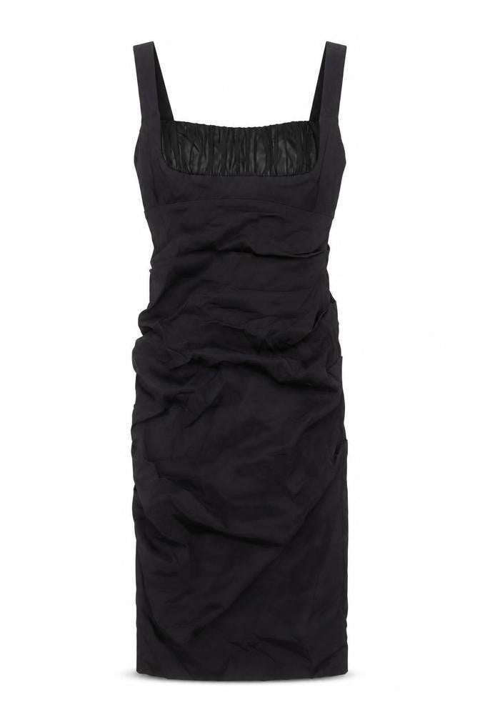 XSCAPE Women’s Black Bodycon Dress, Size 8