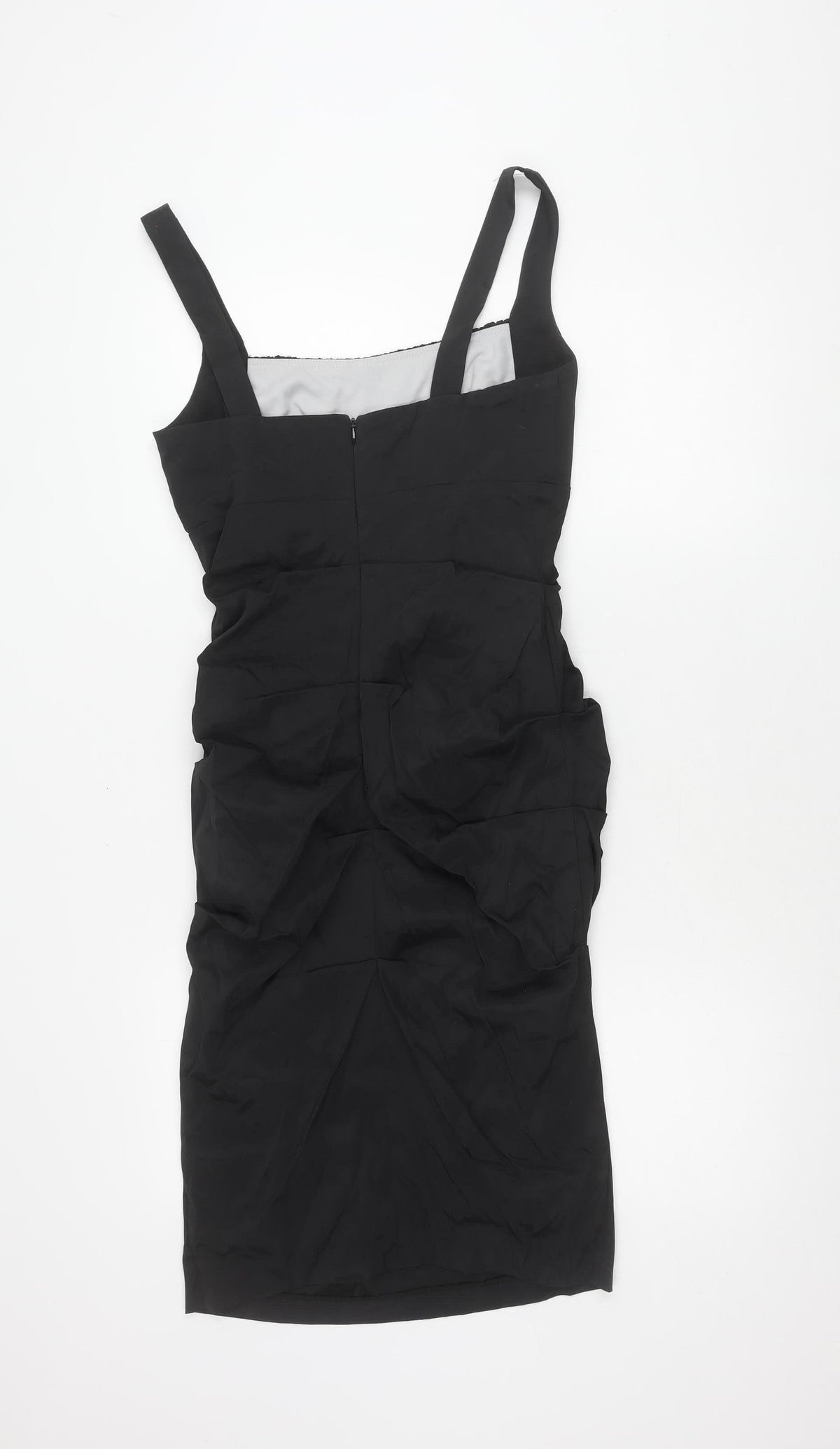 XSCAPE Women’s Black Bodycon Dress, Size 8