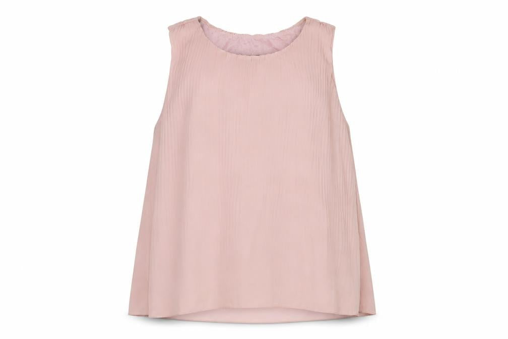 Quiz Women's Pink Sleeveless Tank Top