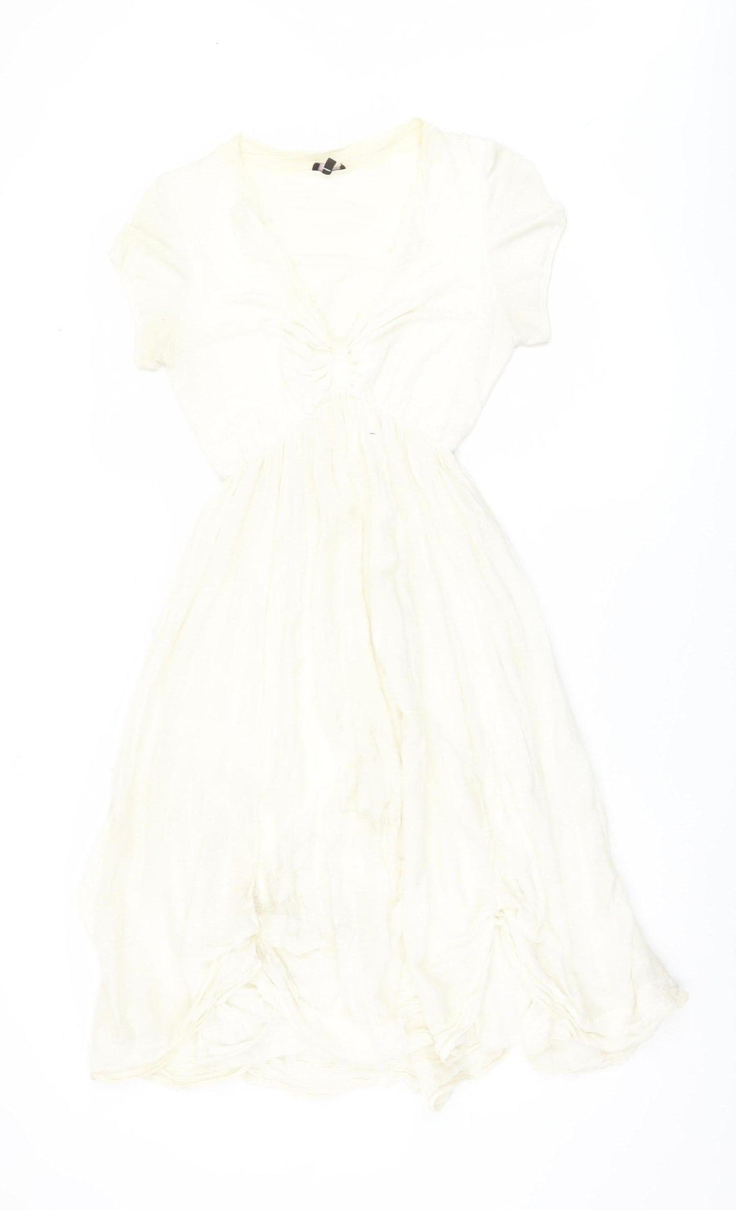 Phase Eight Women Ivory S Silk Viscose Dress