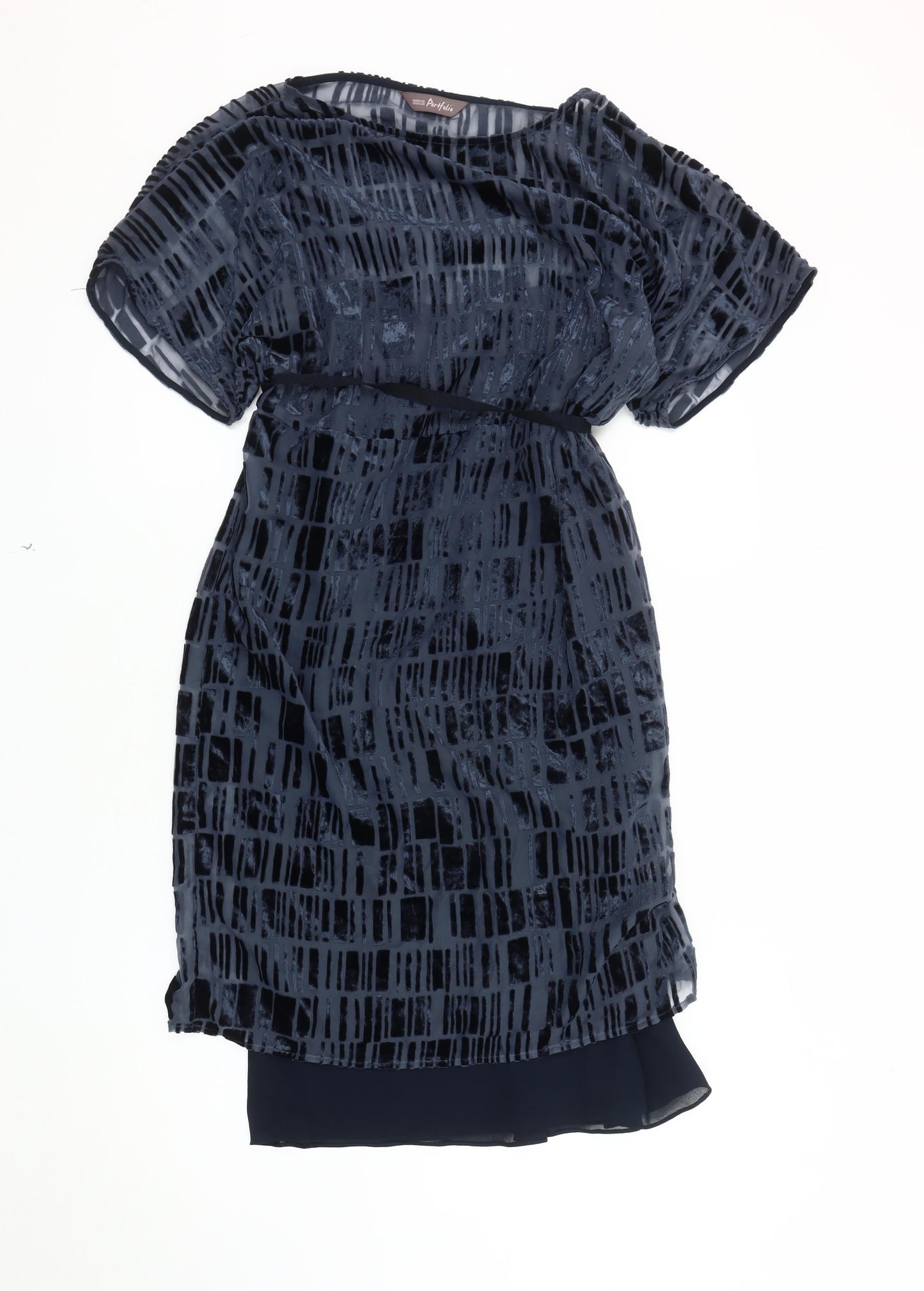 Marks and Spencer Women’s Blue Dress Size 10