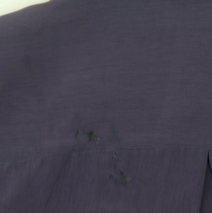 Additional view of Principles Women's Blue Button-Up Shirt, size 18