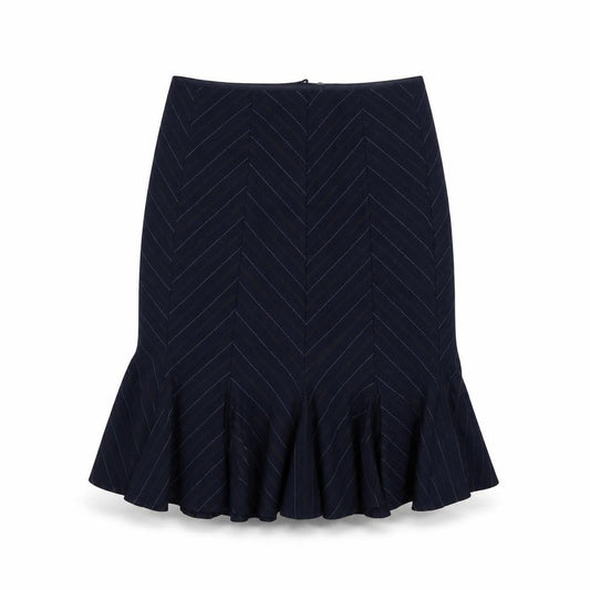 Marks & Spencer Women's Black Trumpet Skirt Size 12