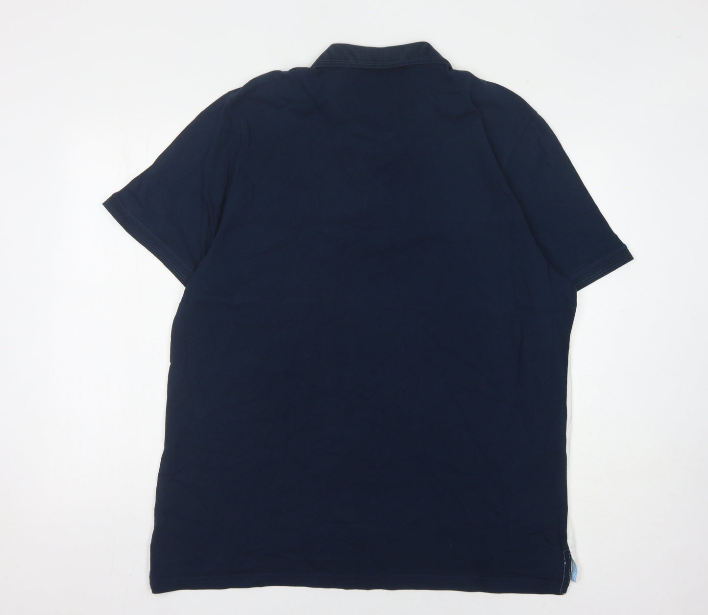 Pierre Cardin Men's Multicoloured Polo Shirt 2XL Regular Fit