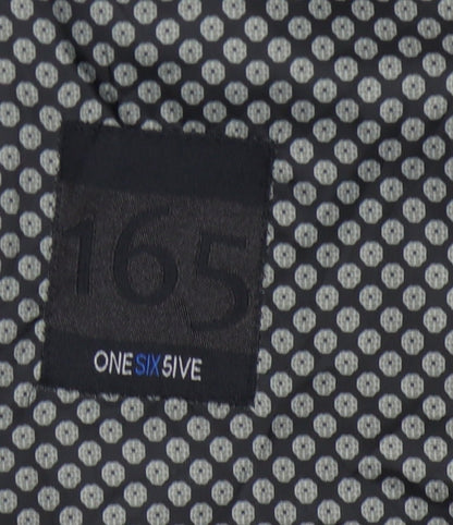 ONESIX5IVE5IVE Men's Black Blazer 40R Notch Lapel