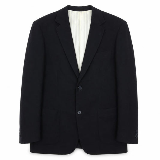Debenhams Men's Black Regular Fit Blazer 42