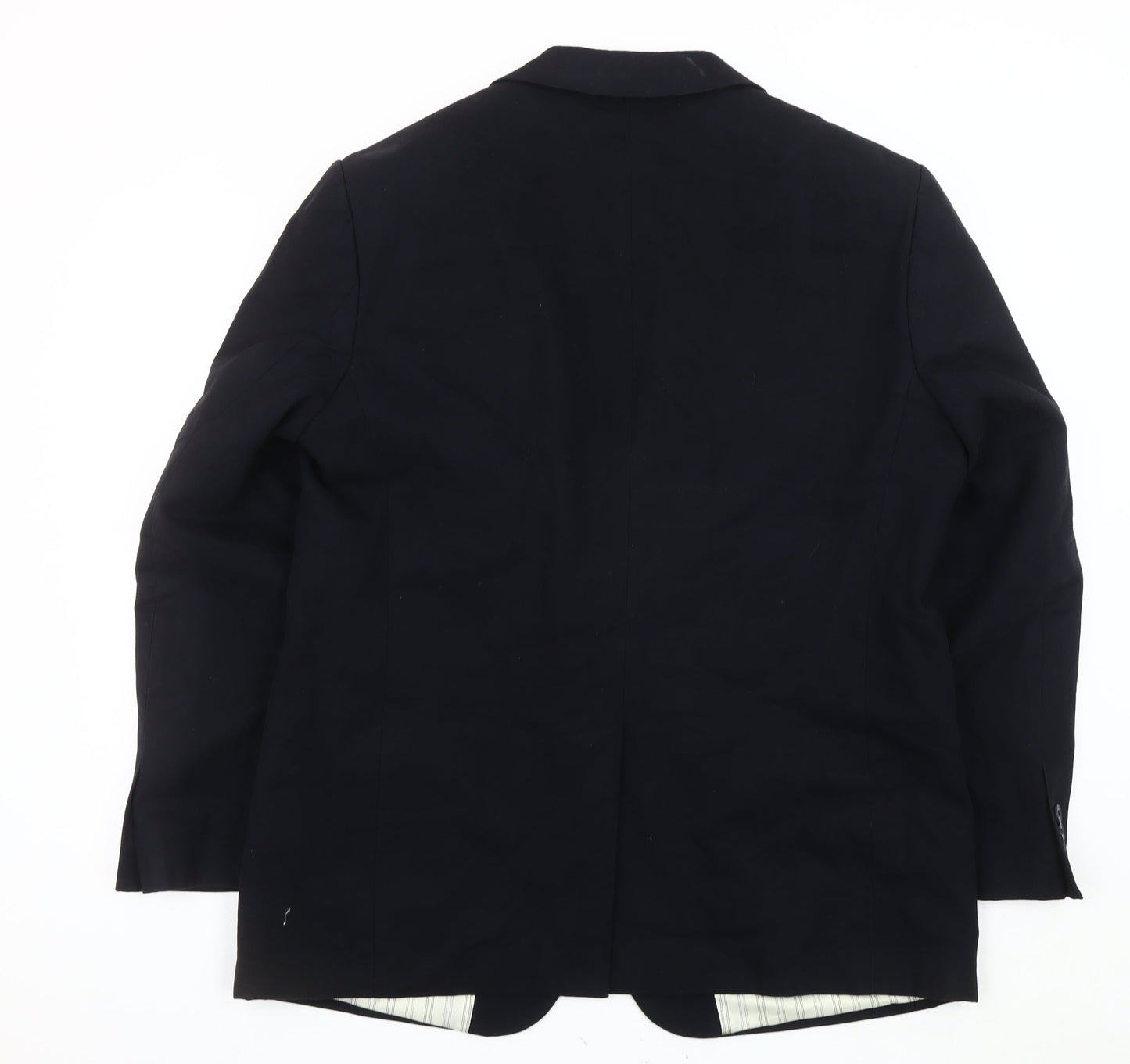Debenhams Men's Black Regular Fit Blazer 42