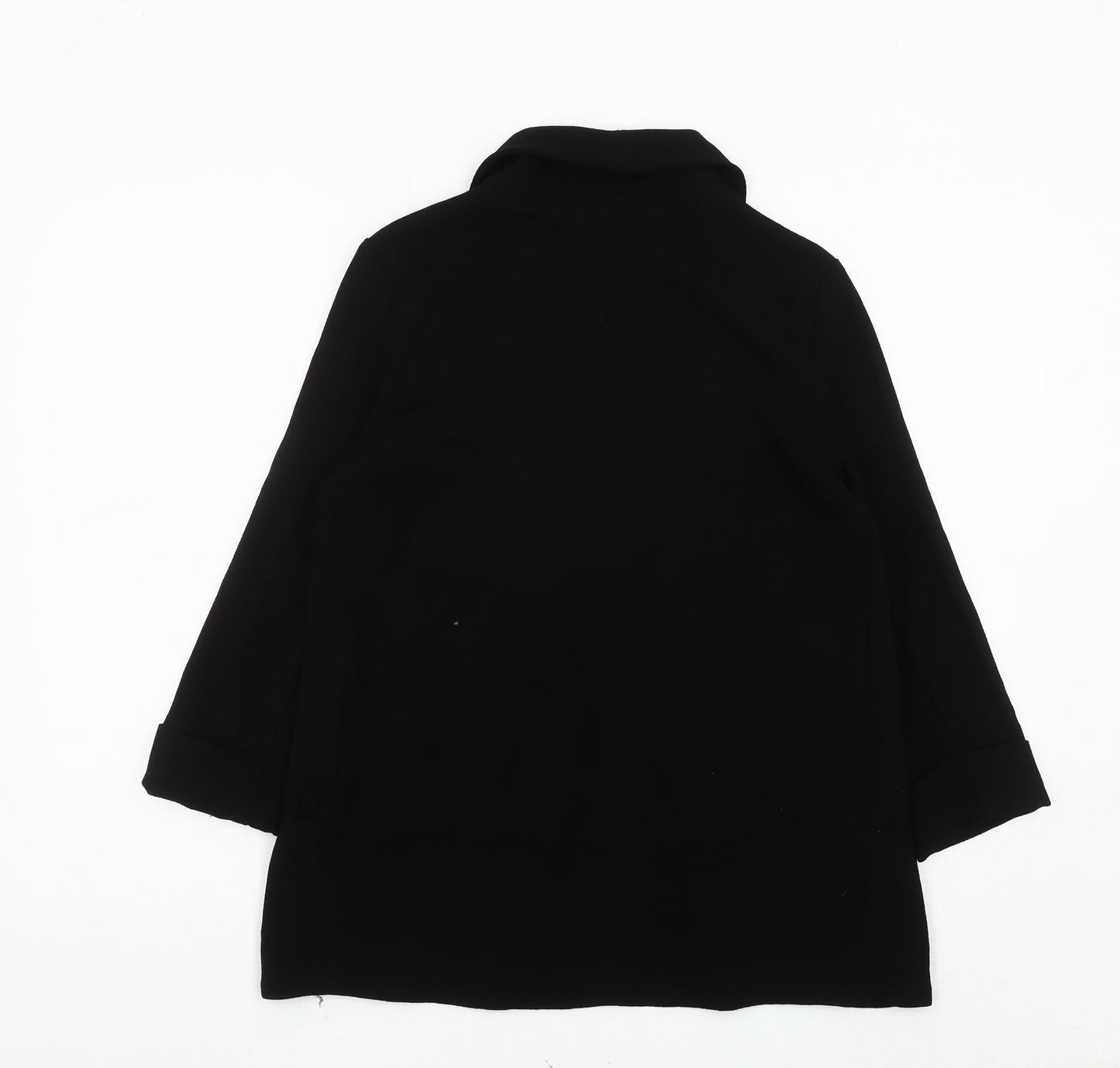 New Look Women’s Black Blazer UK 8 Regular Fit