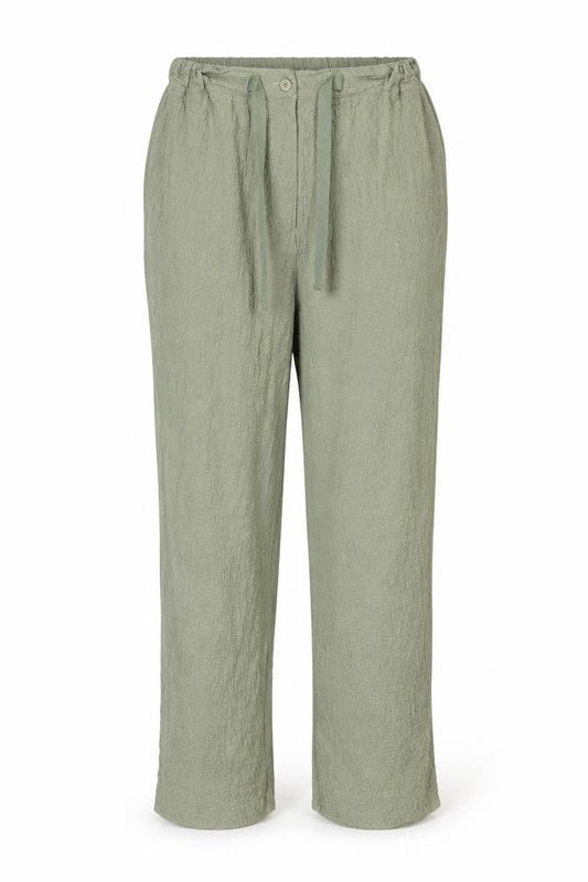 Cotton Traders Women's Green Trousers Size 14