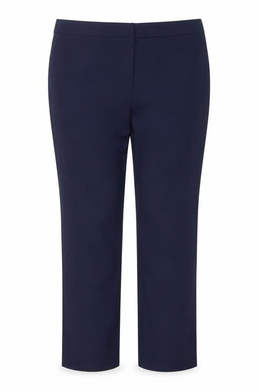 Capsule Women's Blue Trousers, Size 24
