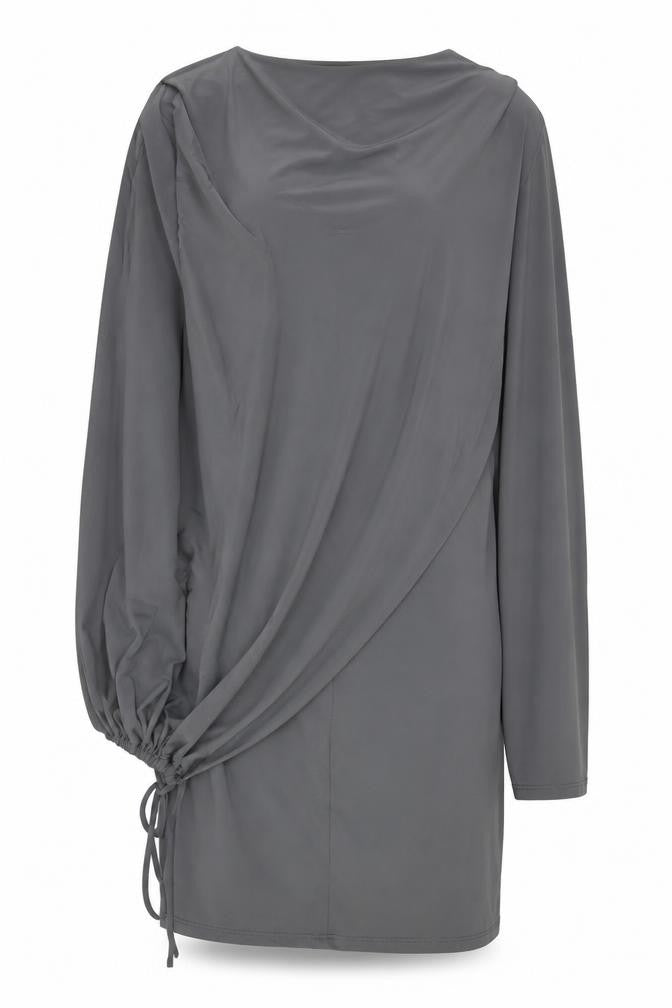 Zara Women’s Grey Dress, Size S, Woven