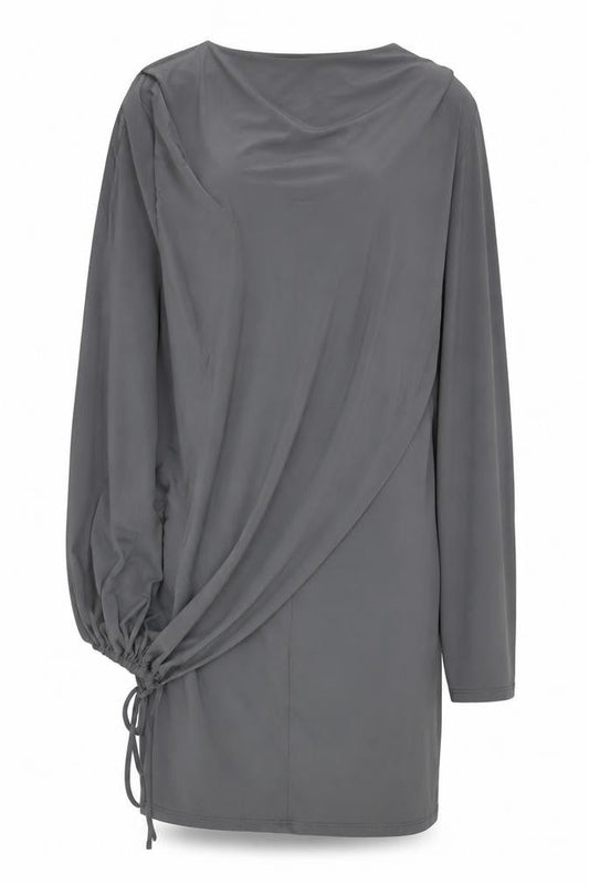 Zara Women’s Grey Dress, Size S, Woven