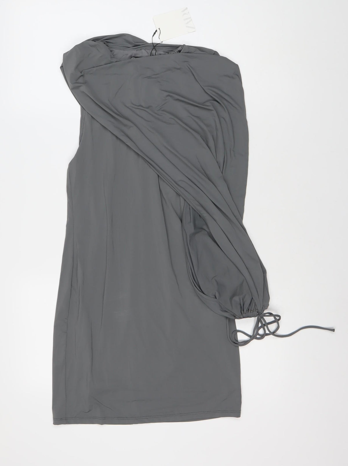 Zara Women’s Grey Dress, Size S, Woven