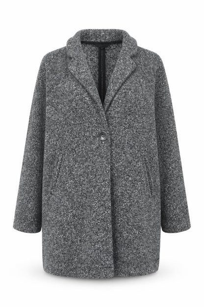 Next Women's Grey Long Sleeve Jumper Size 16