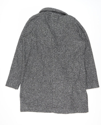Next Women's Grey Long Sleeve Jumper Size 16