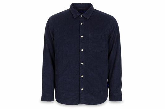 Jack & Jones Men's Blue XL Long Sleeve Button-Up Shirt