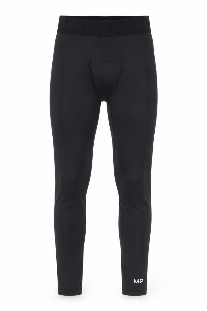 MP Men's Black Compression Leggings S