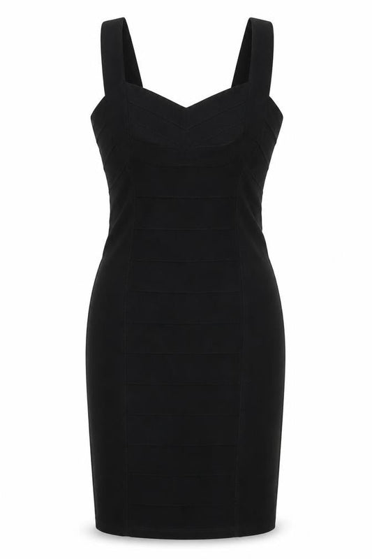 Star by Julien Macdonald Black Women's Dress Size 8