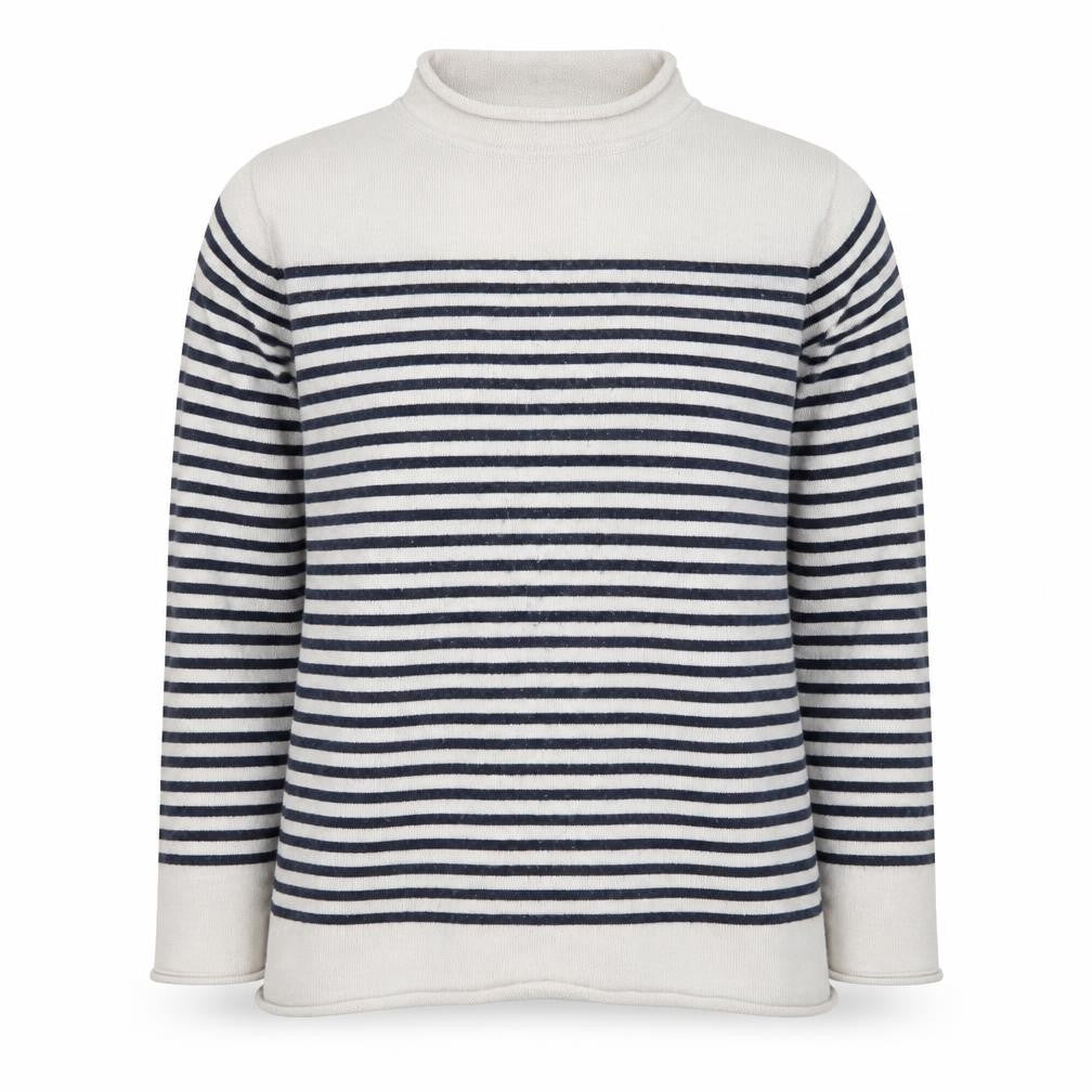 U2 Women's Multicoloured Striped Jumper M