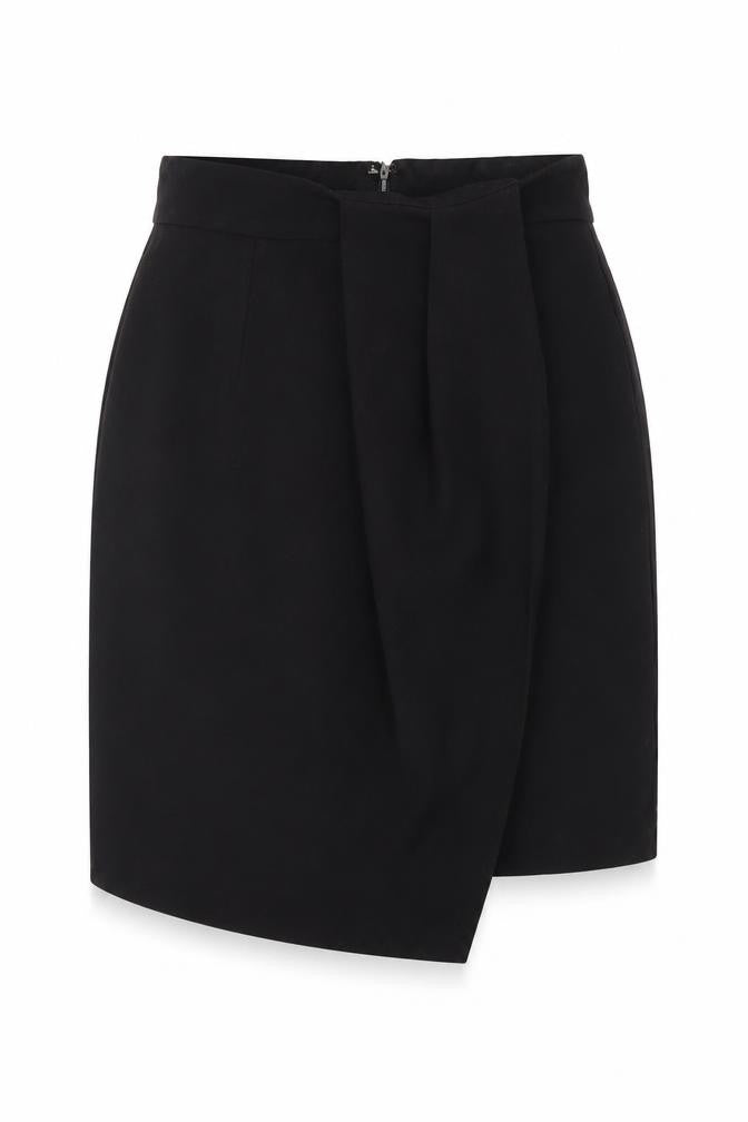 L Compione Women's Black Pencil Skirt Size 10
