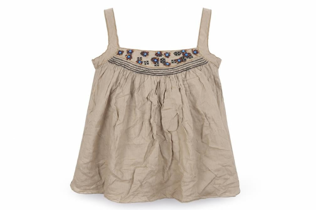 Jigsaw Women's Beige Camisole Blouse Size 12