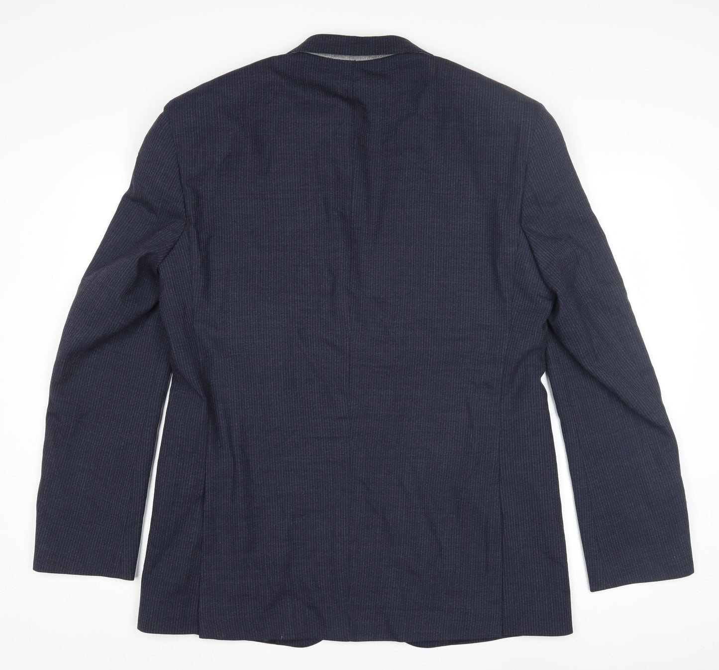 Marks and Spencer Men's Blue Blazer 40L