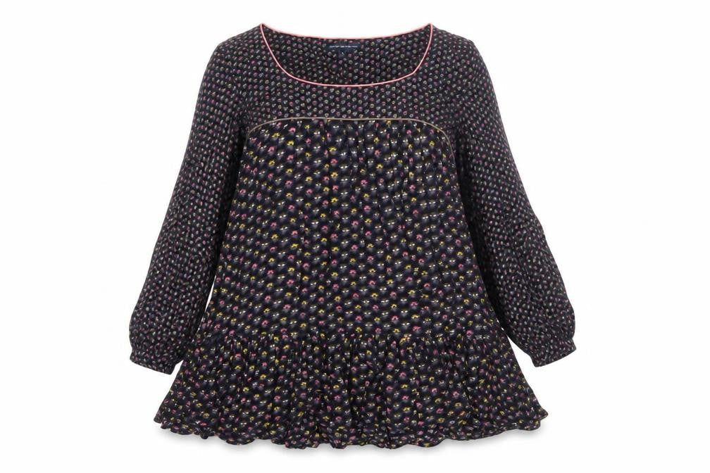 French Connection Women's Multicoloured Floral Dress