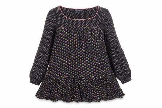 French Connection Women's Multicoloured Floral Dress